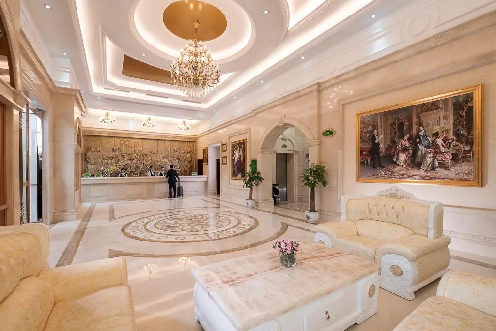 Гуанчжоу: Viennahotel Guangzhou Dongpu Bus Station