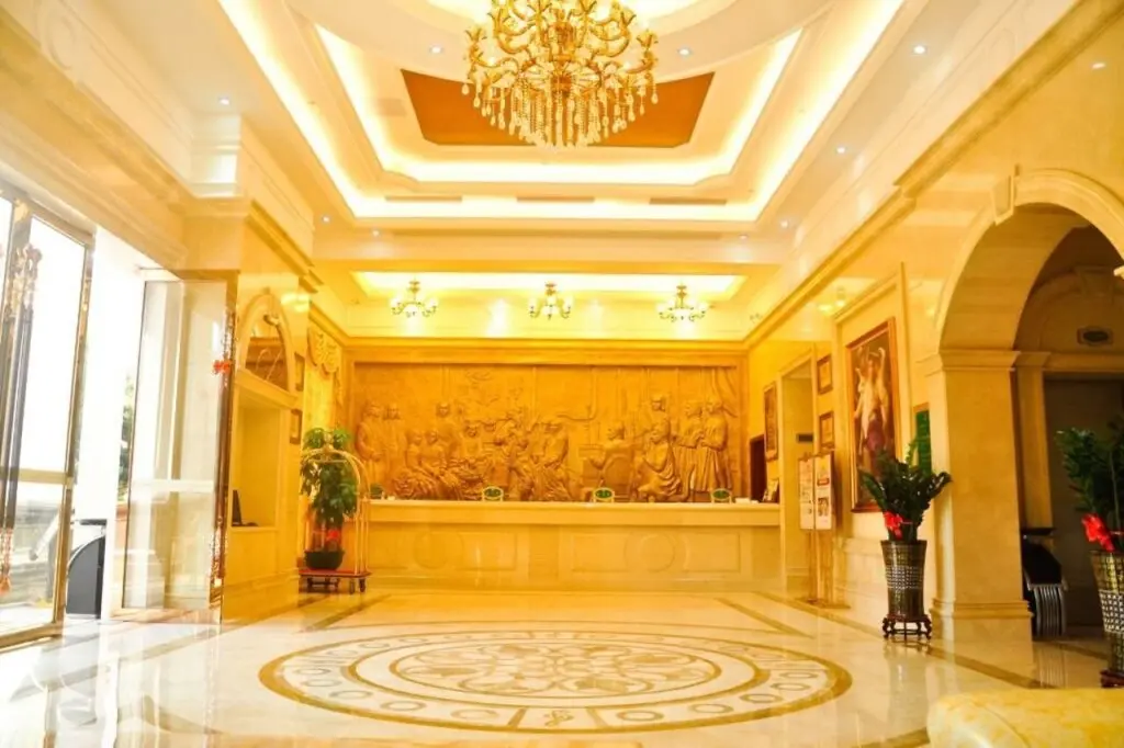 Гуанчжоу: Viennahotel Guangzhou Dongpu Bus Station