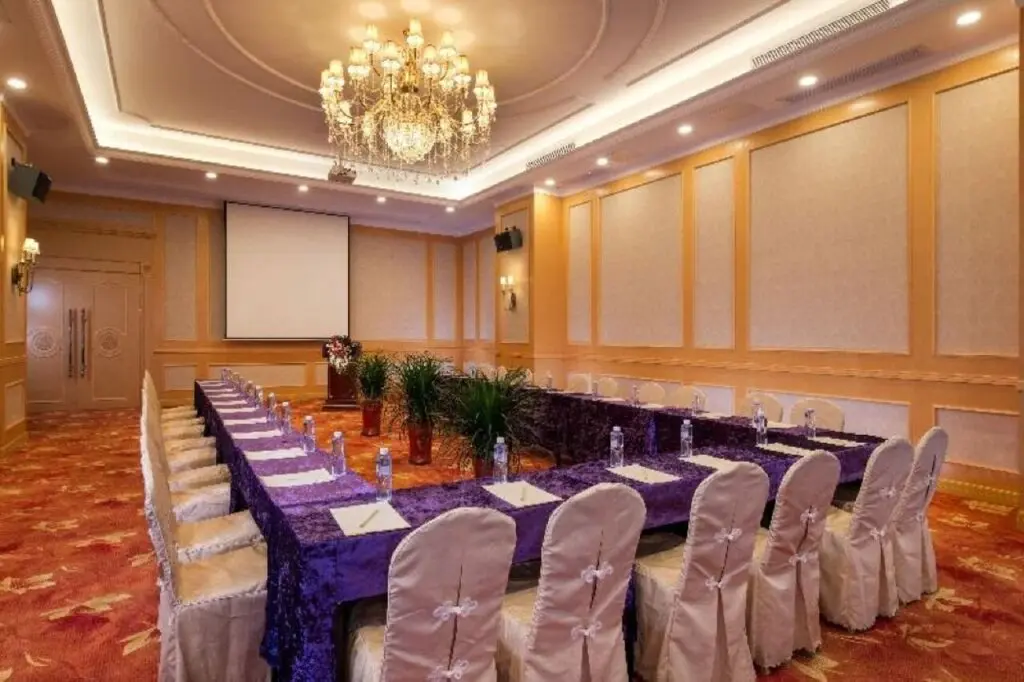 Гуанчжоу: Viennahotel Guangzhou Dongpu Bus Station