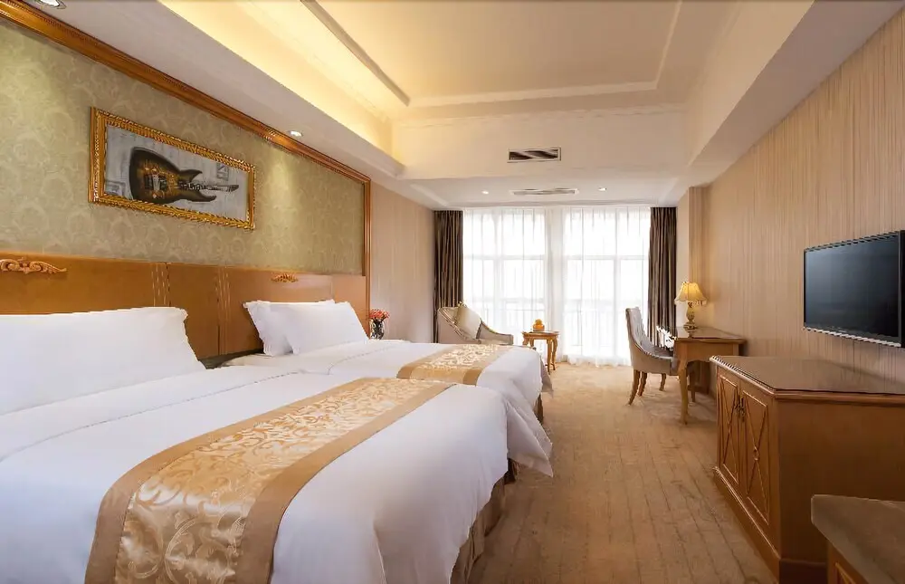 Гуанчжоу: Vienna Hotel Guangzhou Tianhe Bus Station