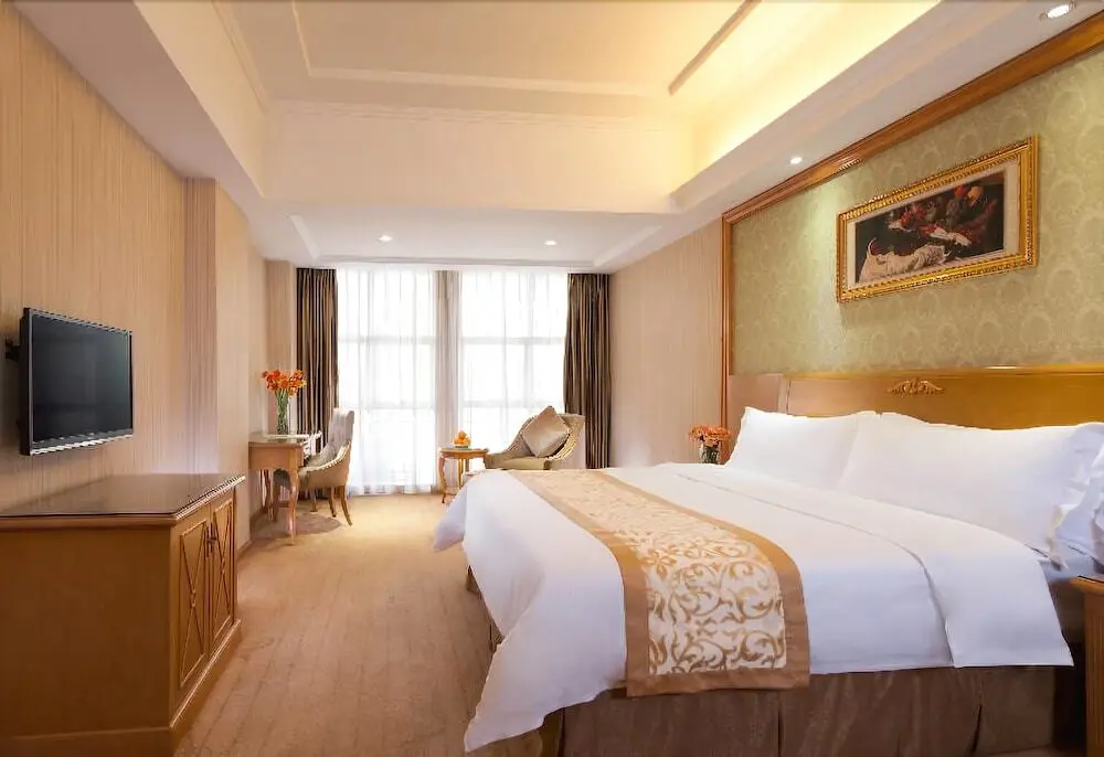 Гуанчжоу: Vienna Hotel Guangzhou Tianhe Bus Station