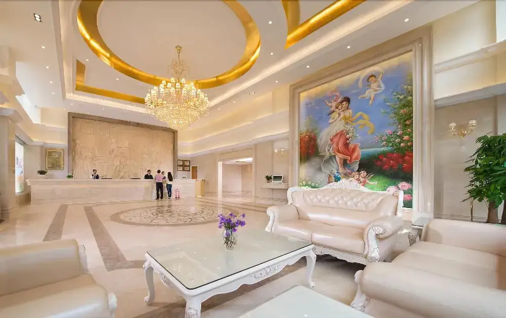 Гуанчжоу: Vienna Hotel Guangzhou Tianhe Bus Station