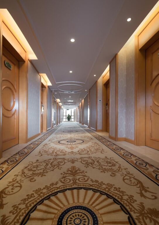 Гуанчжоу: Vienna Hotel Guangzhou Tianhe Bus Station