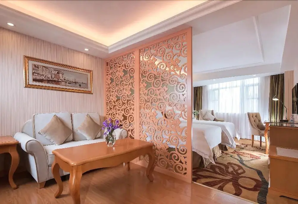 Гуанчжоу: Vienna Hotel Guangzhou Tianhe Bus Station