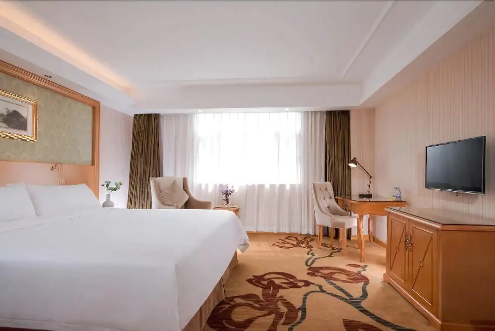 Гуанчжоу: Vienna Hotel Guangzhou Tianhe Bus Station