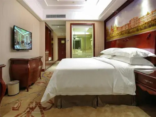 Гуанчжоу: Vienna Hotel Guangzhou Guang Cong Wu Road Branch