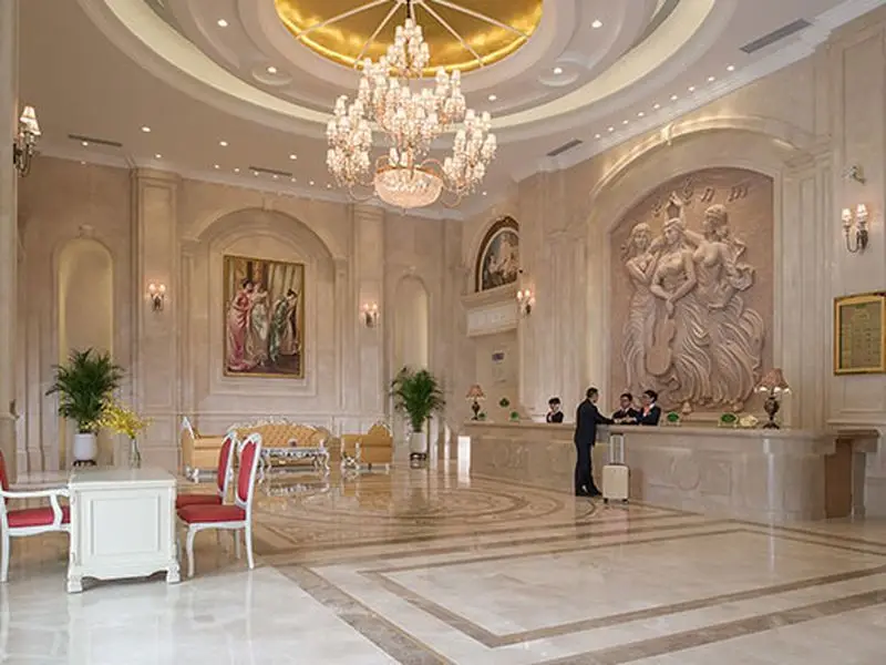 Гуанчжоу: Vienna Hotel Guangzhou Guang Cong Wu Road Branch
