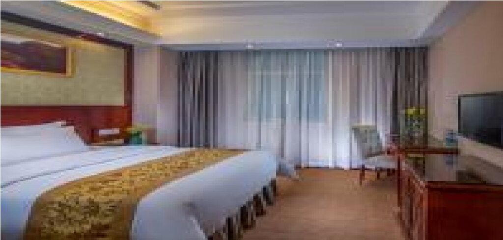 Гуанчжоу: Vienna Hotel Guangzhou Airport Branch II