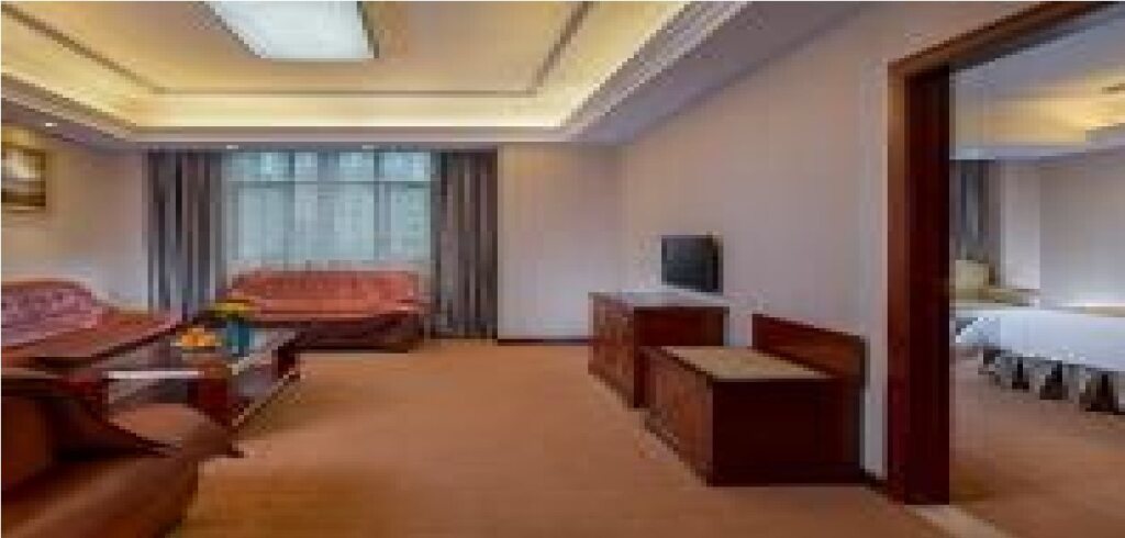 Гуанчжоу: Vienna Hotel Guangzhou Airport Branch II