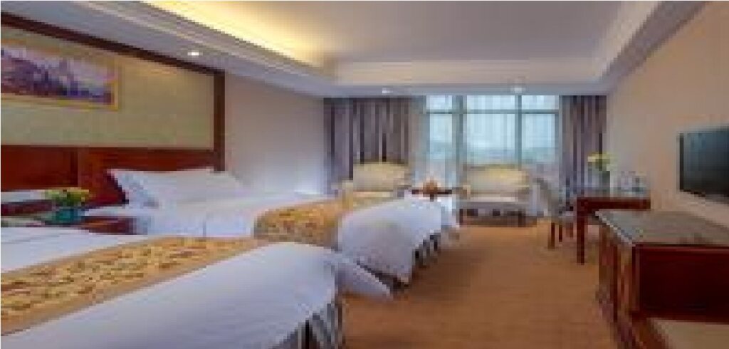 Гуанчжоу: Vienna Hotel Guangzhou Airport Branch II