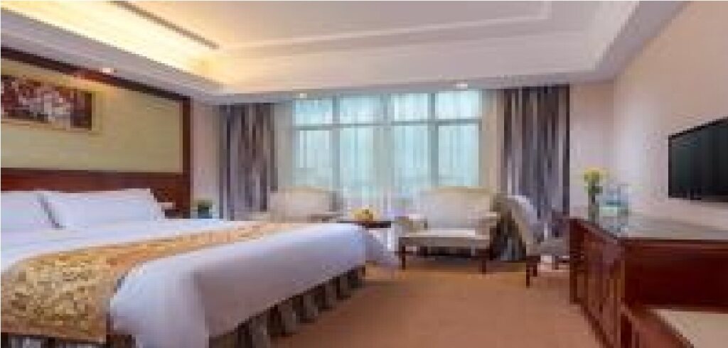 Гуанчжоу: Vienna Hotel Guangzhou Airport Branch II