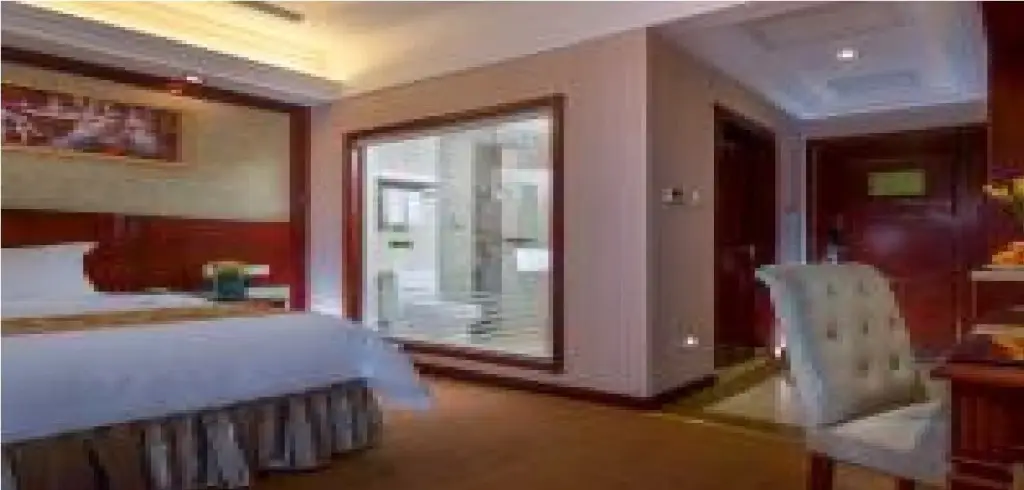 Гуанчжоу: Vienna Hotel Guangzhou Airport Branch II