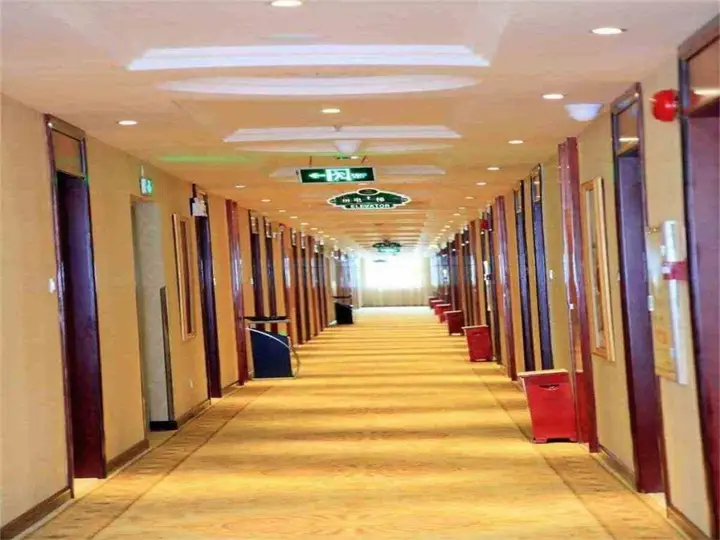 Гуанчжоу: Vienna Hotel Guangzhou Airport Branch II