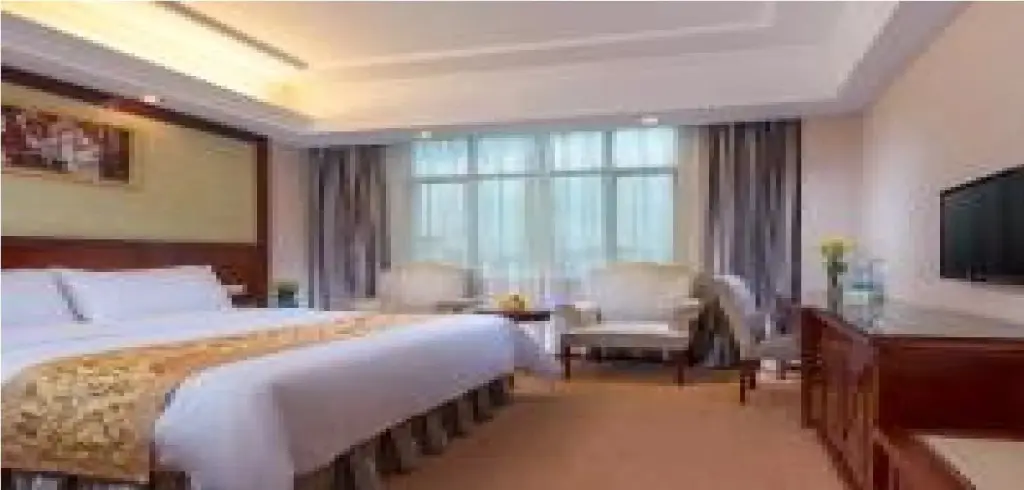Гуанчжоу: Vienna Hotel Guangzhou Airport Branch II