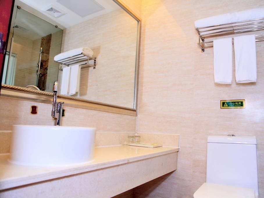 Гуанчжоу: Vienna Hotel Guangzhou Airport Branch II