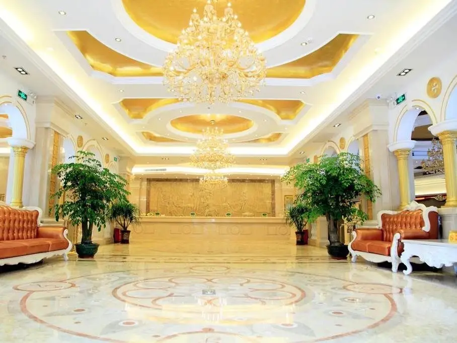 Гуанчжоу: Vienna Hotel Guangzhou Airport Branch II