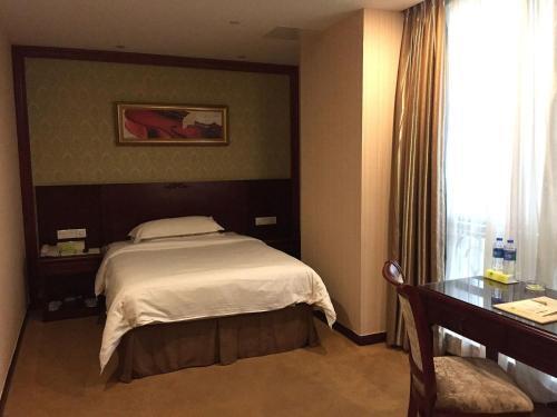 Гуанчжоу: Vienna Hotel Guangzhou Huifuxi Shangxiajiu