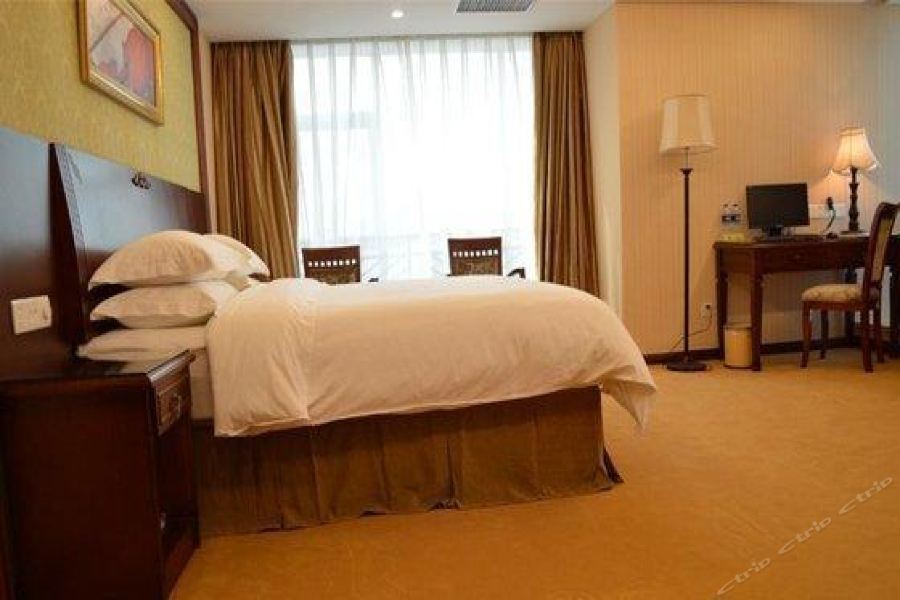 Гуанчжоу: Vienna Hotel Guangzhou Huifuxi Shangxiajiu