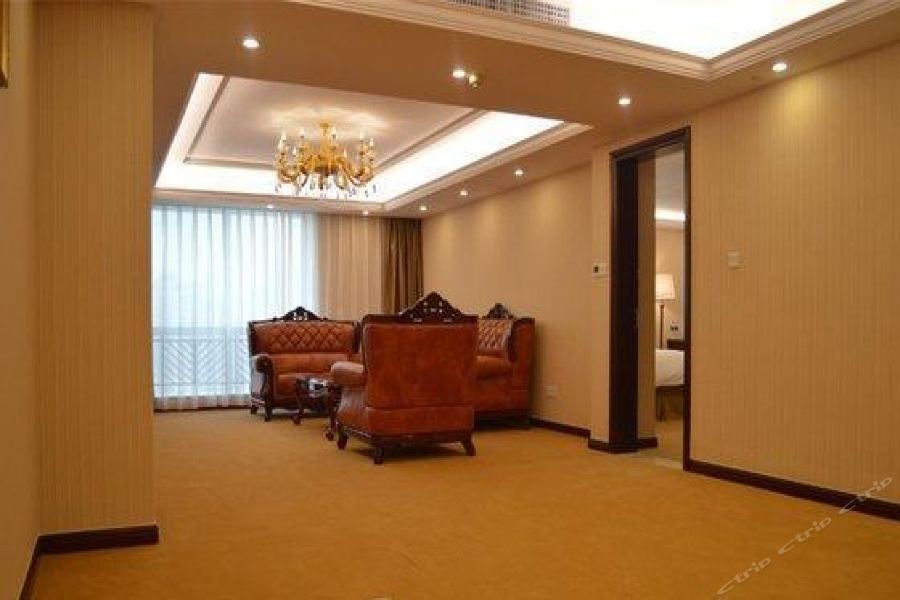 Гуанчжоу: Vienna Hotel Guangzhou Huifuxi Shangxiajiu
