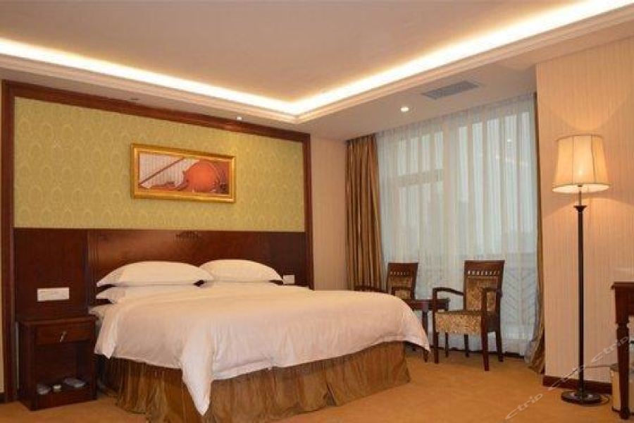 Гуанчжоу: Vienna Hotel Guangzhou Huifuxi Shangxiajiu