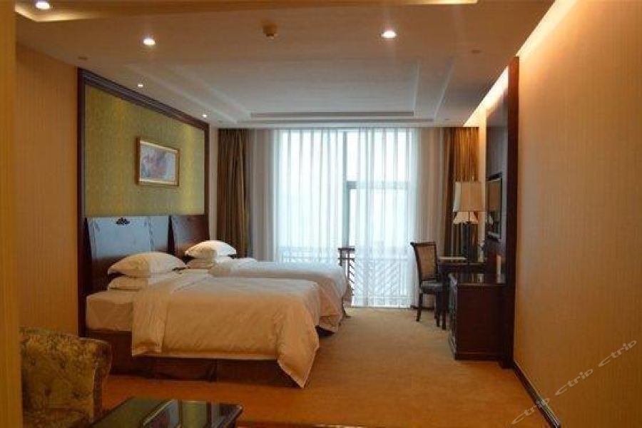 Гуанчжоу: Vienna Hotel Guangzhou Huifuxi Shangxiajiu