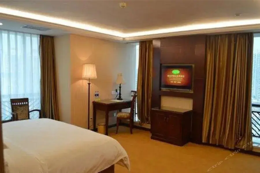 Гуанчжоу: Vienna Hotel Guangzhou Huifuxi Shangxiajiu