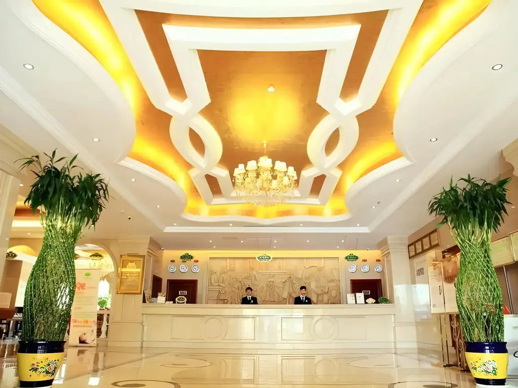 Гуанчжоу: Vienna Hotel Guangzhou Airport Branch