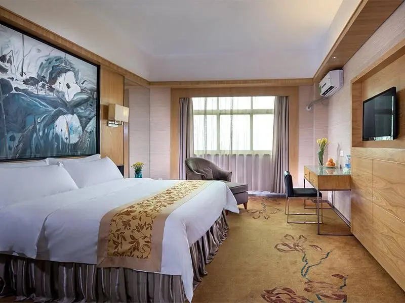 Гуанчжоу: Vienna Hotel Guangzhou Airport Branch