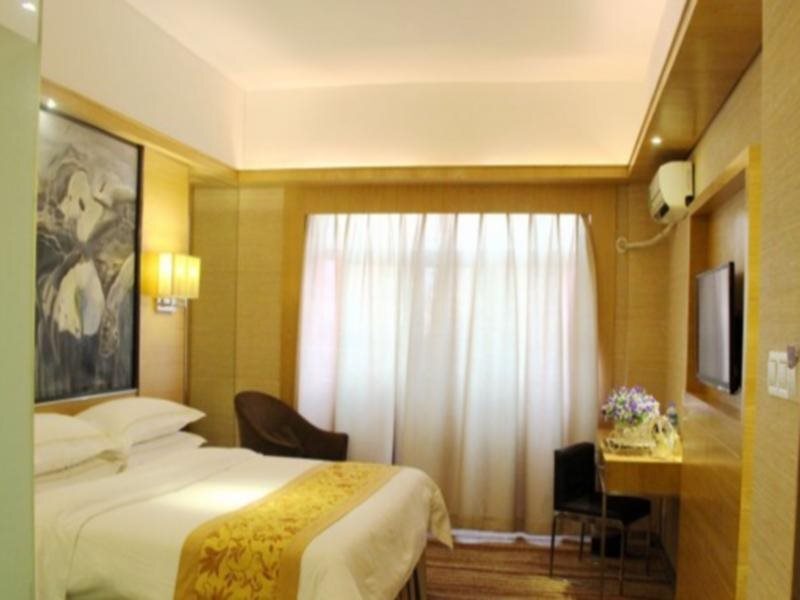 Гуанчжоу: Vienna Hotel Guangzhou Airport Branch