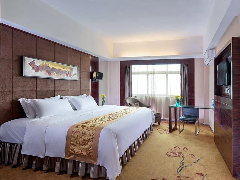 Гуанчжоу: Vienna Hotel Guangzhou Airport Branch