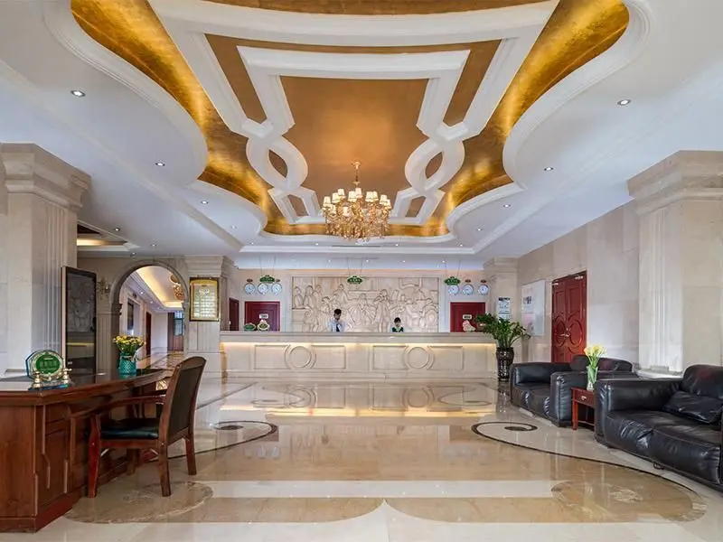 Гуанчжоу: Vienna Hotel Guangzhou Airport Branch