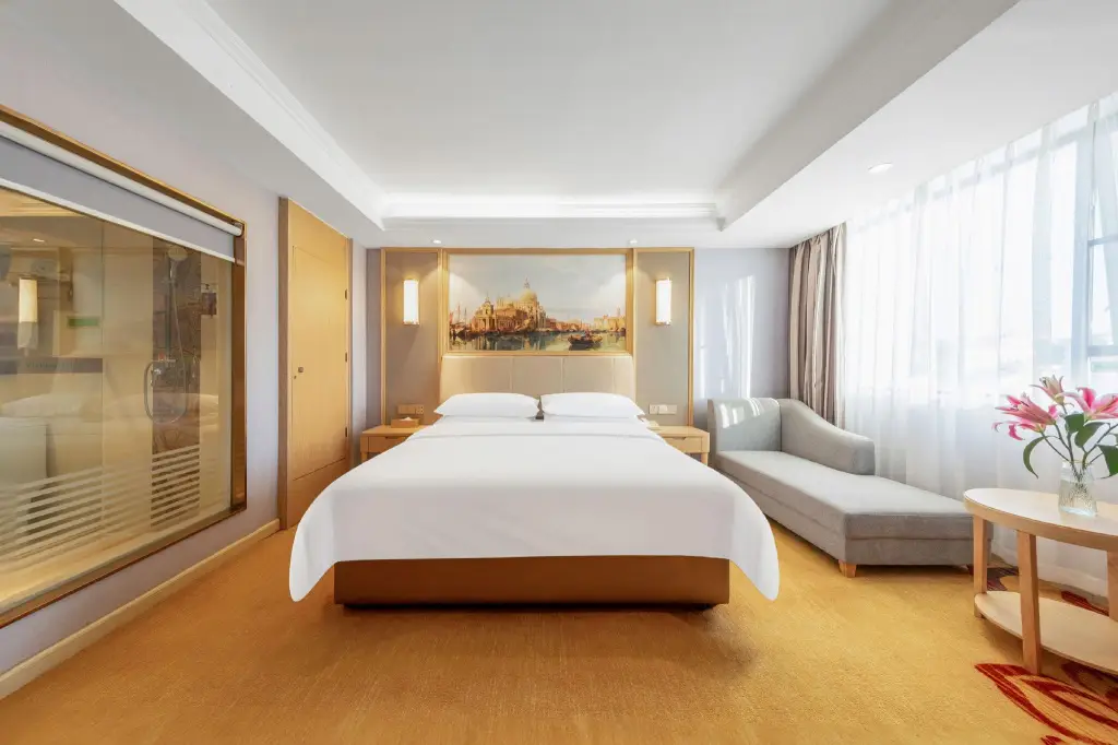 Гуанчжоу: Vienna Hotel Guangzhou Airport Branch