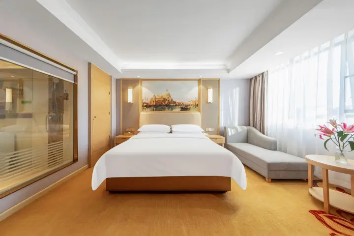 Гуанчжоу: Vienna Hotel Guangzhou Airport Branch