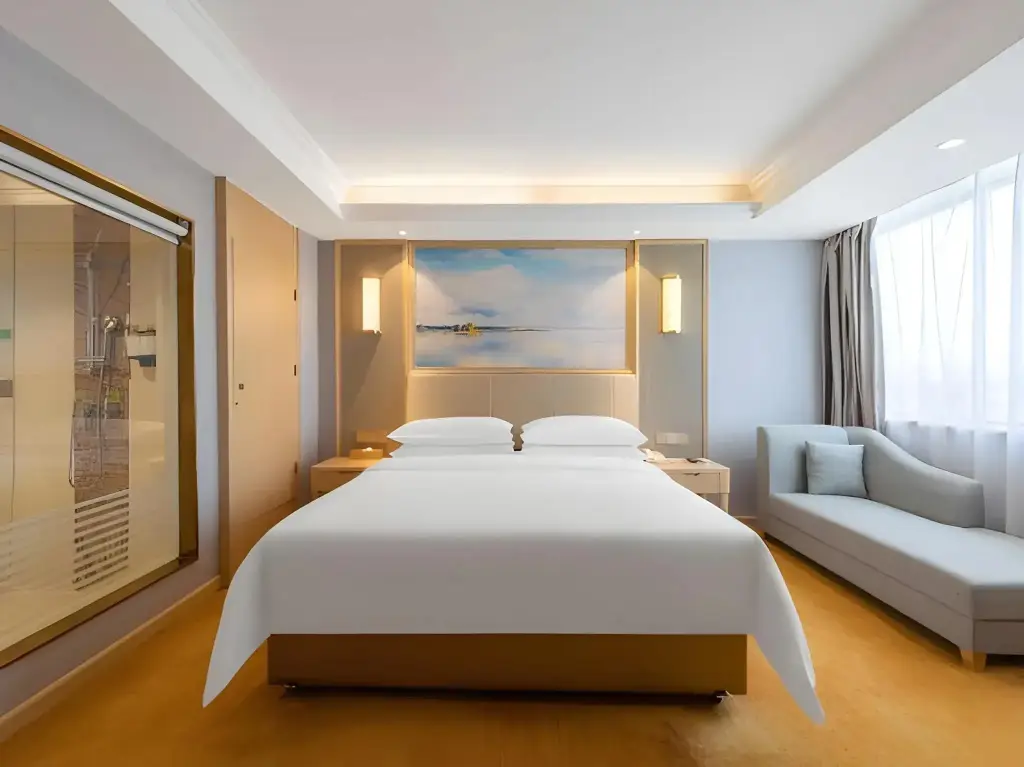 Гуанчжоу: Vienna Hotel Guangzhou Airport Branch