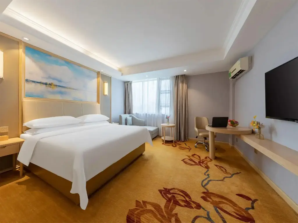Гуанчжоу: Vienna Hotel Guangzhou Airport Branch