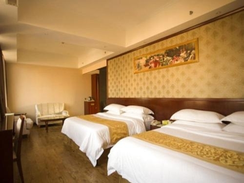 Шанхай: Vienna Hotel Shanghai Fengxian South Bridge Jinhai Road