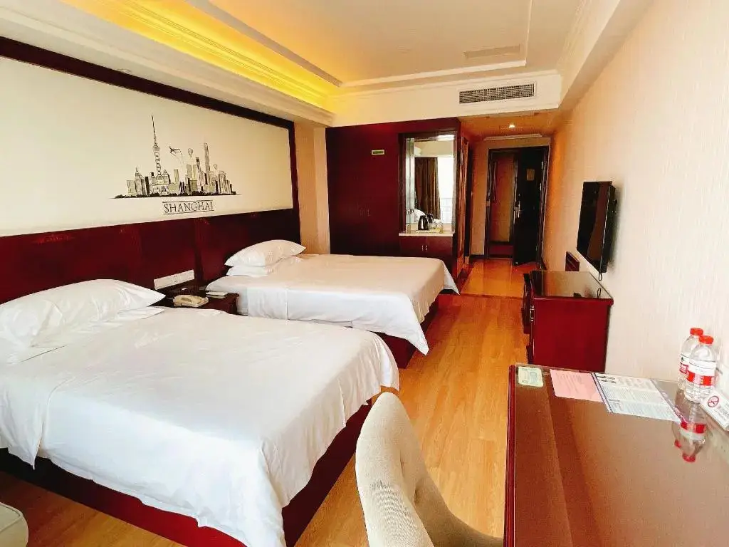 Шанхай: Vienna Hotel Shanghai Pudong Theme Park Wanda Branch