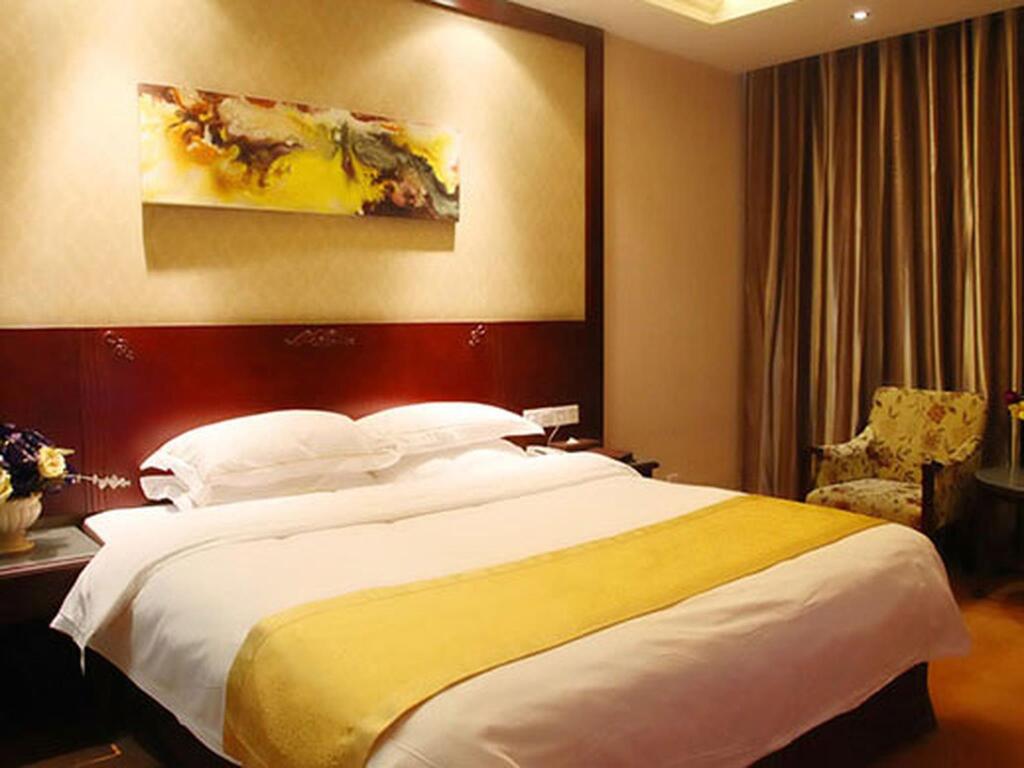 Уси: Vienna Hotel Jiangyin Qishan Road
