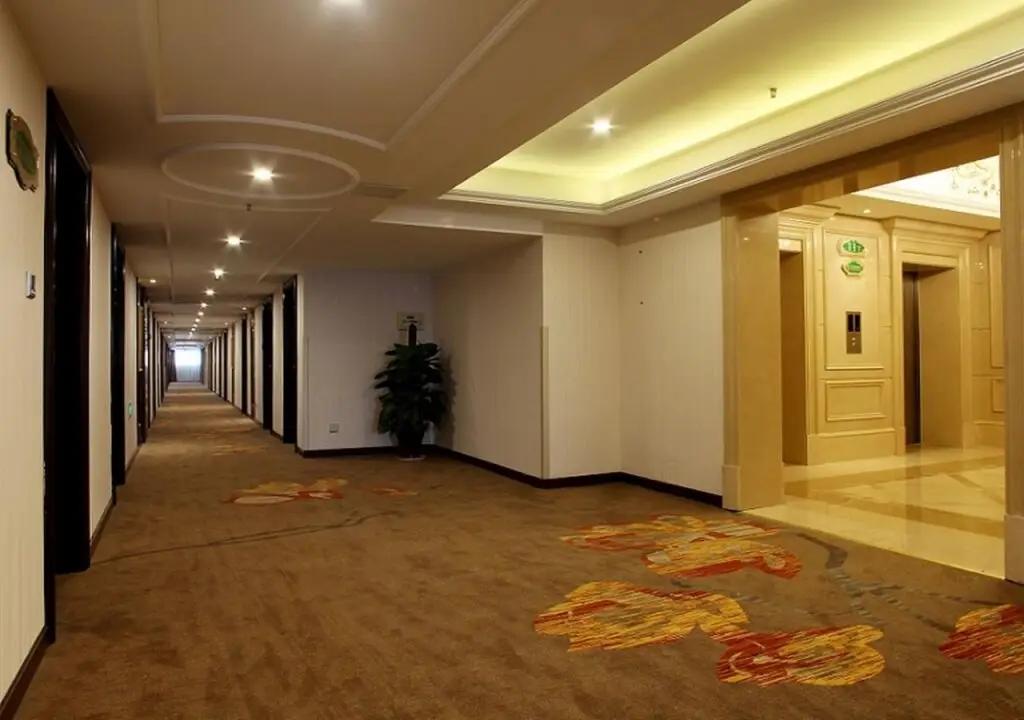 Vienna International Hotel Changzhou Railway Station — фото 1