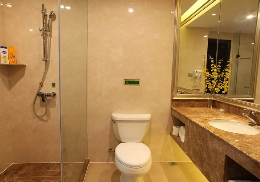 Чанчжоу: Vienna International Hotel Changzhou Railway Station