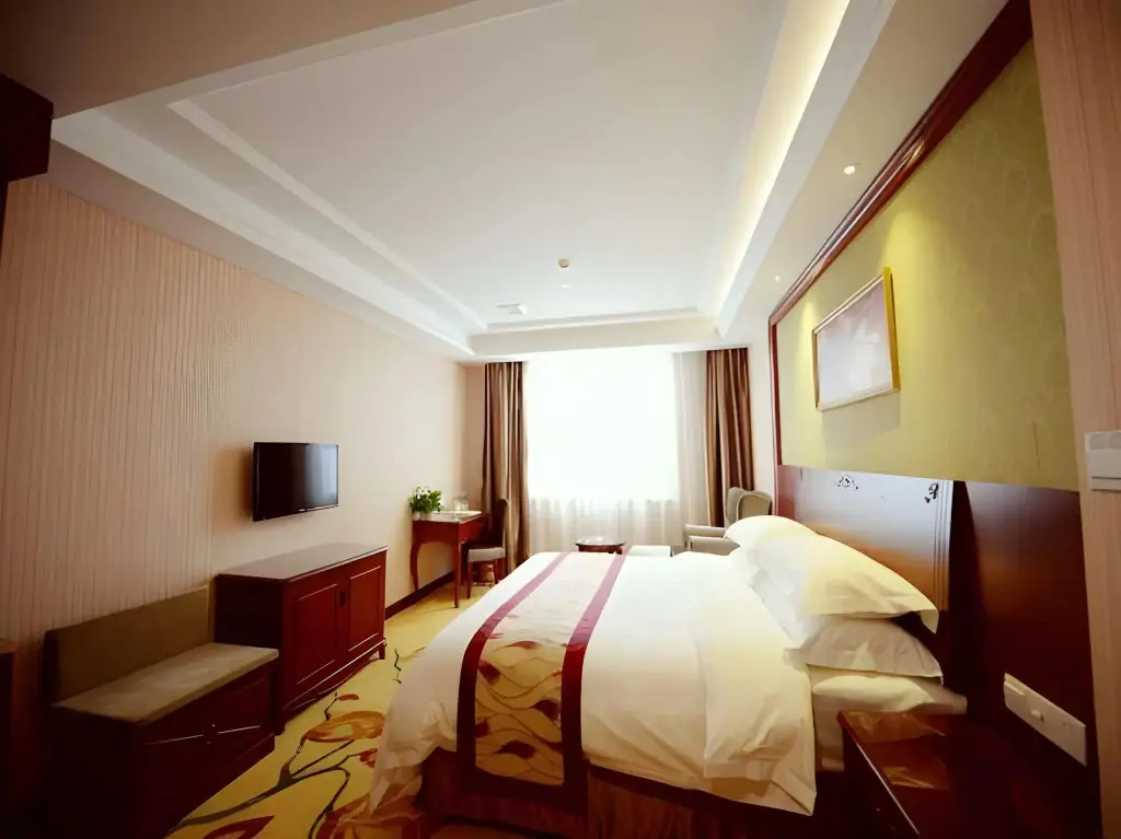 Шанхай: Vienna Hotel Shanghai Hongqiao Hub Jiading New City