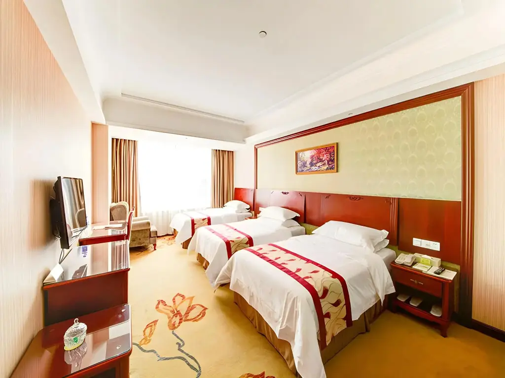 Шанхай: Vienna Hotel Shanghai Hongqiao Hub Jiading New City