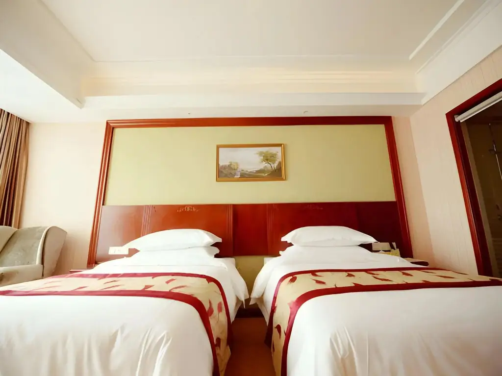 Шанхай: Vienna Hotel Shanghai Hongqiao Hub Jiading New City