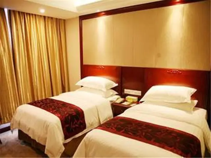 Шанхай: Vienna International Hongqiao Airport Wanda