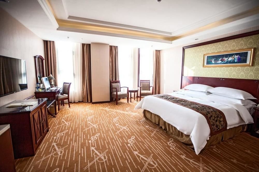 Дунъин: Vienna Hotel Dongying Taihangshan Road