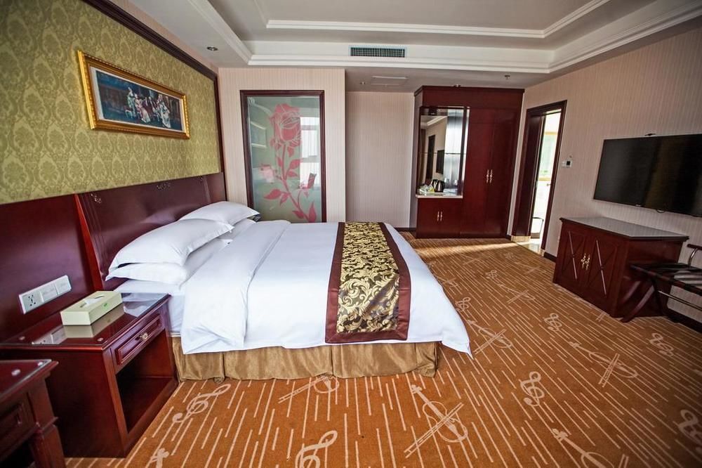 Дунъин: Vienna Hotel Dongying Taihangshan Road