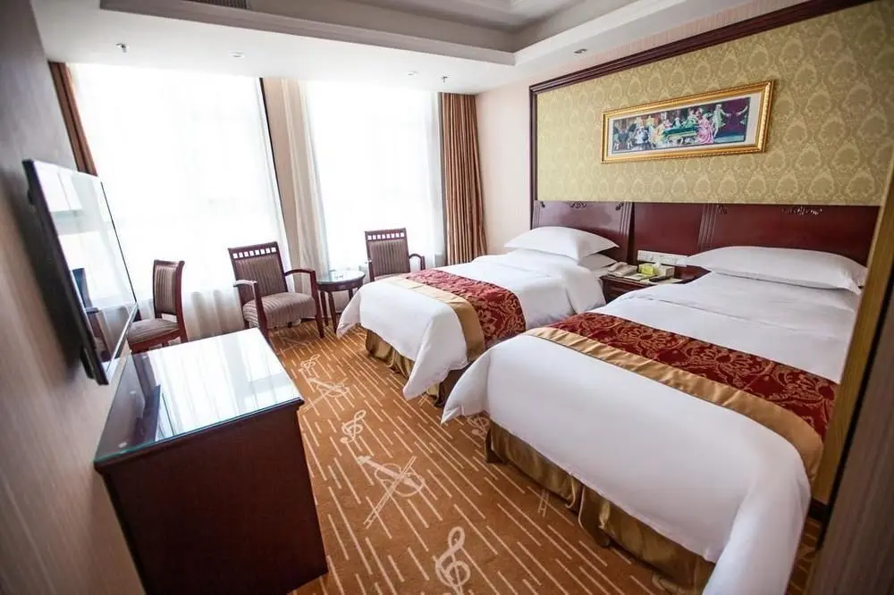 Дунъин: Vienna Hotel Dongying Taihangshan Road