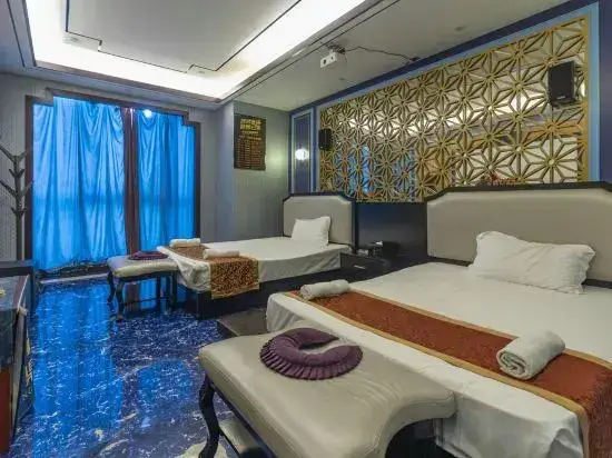 Наньчан: Vienna International Hotel Nanchang Xinjian Center