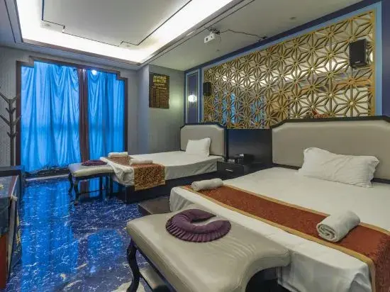 Наньчан: Vienna International Hotel Nanchang Xinjian Center