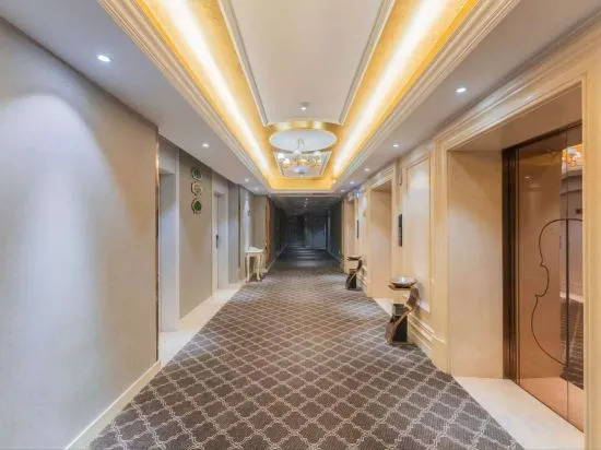 Наньчан: Vienna International Hotel Nanchang Xinjian Center